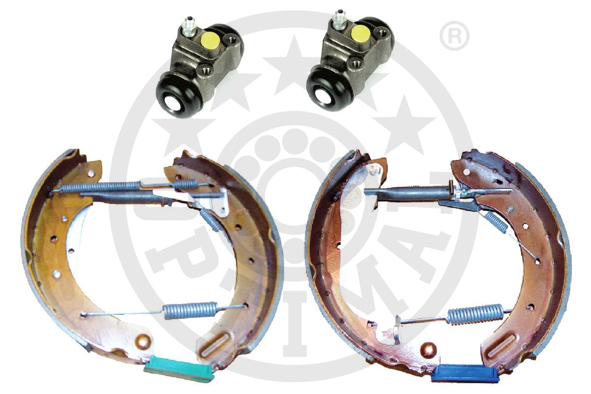 Brake Shoe Set (BSK-0182)