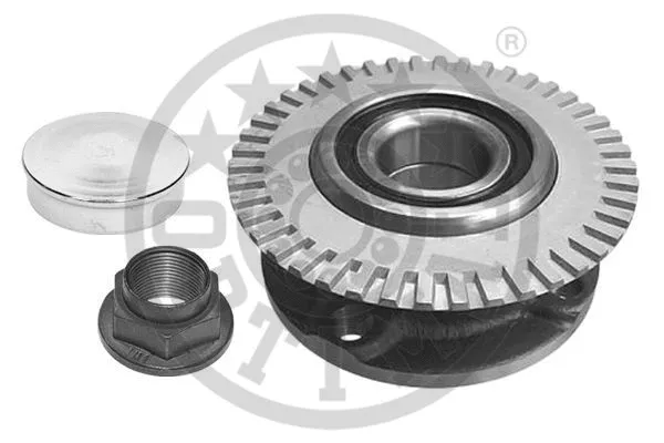 Wheel Bearing Kit (802526)