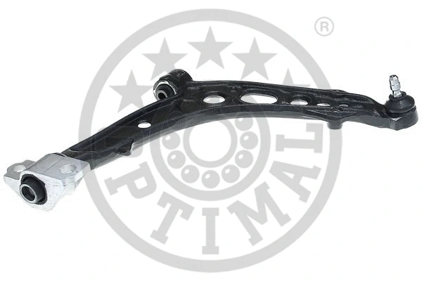 Control/Trailing Arm, wheel suspension