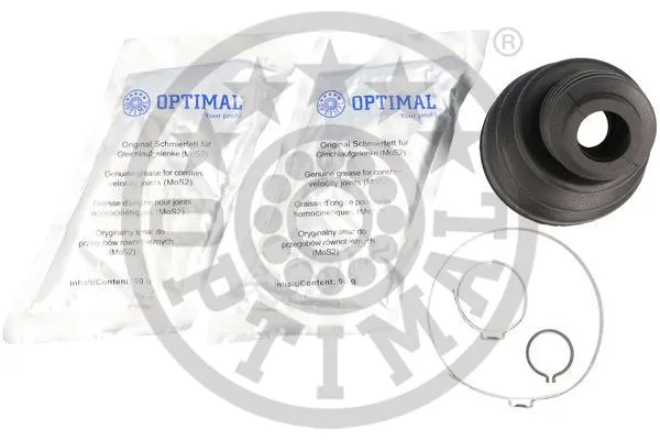 Bellow Kit, drive shaft (CVB-10347CR)