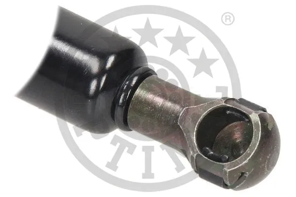 Gas Spring, boot/cargo area