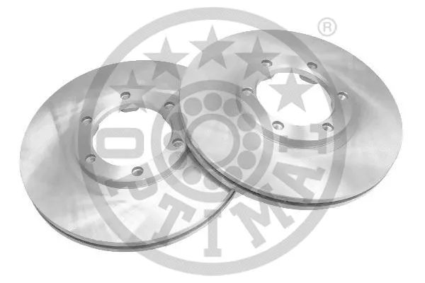 Brake Disc (BS-1880C)