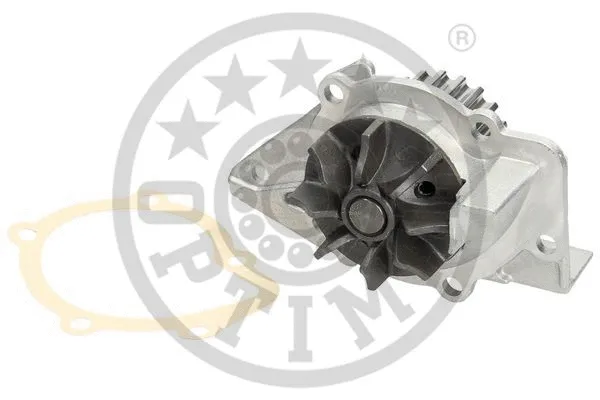 Water Pump, engine cooling