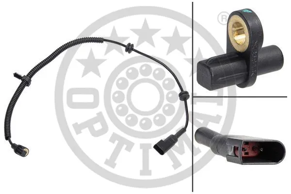 Sensor, wheel speed (06-S028)