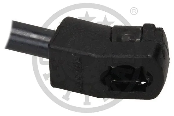 Gas Spring, bonnet