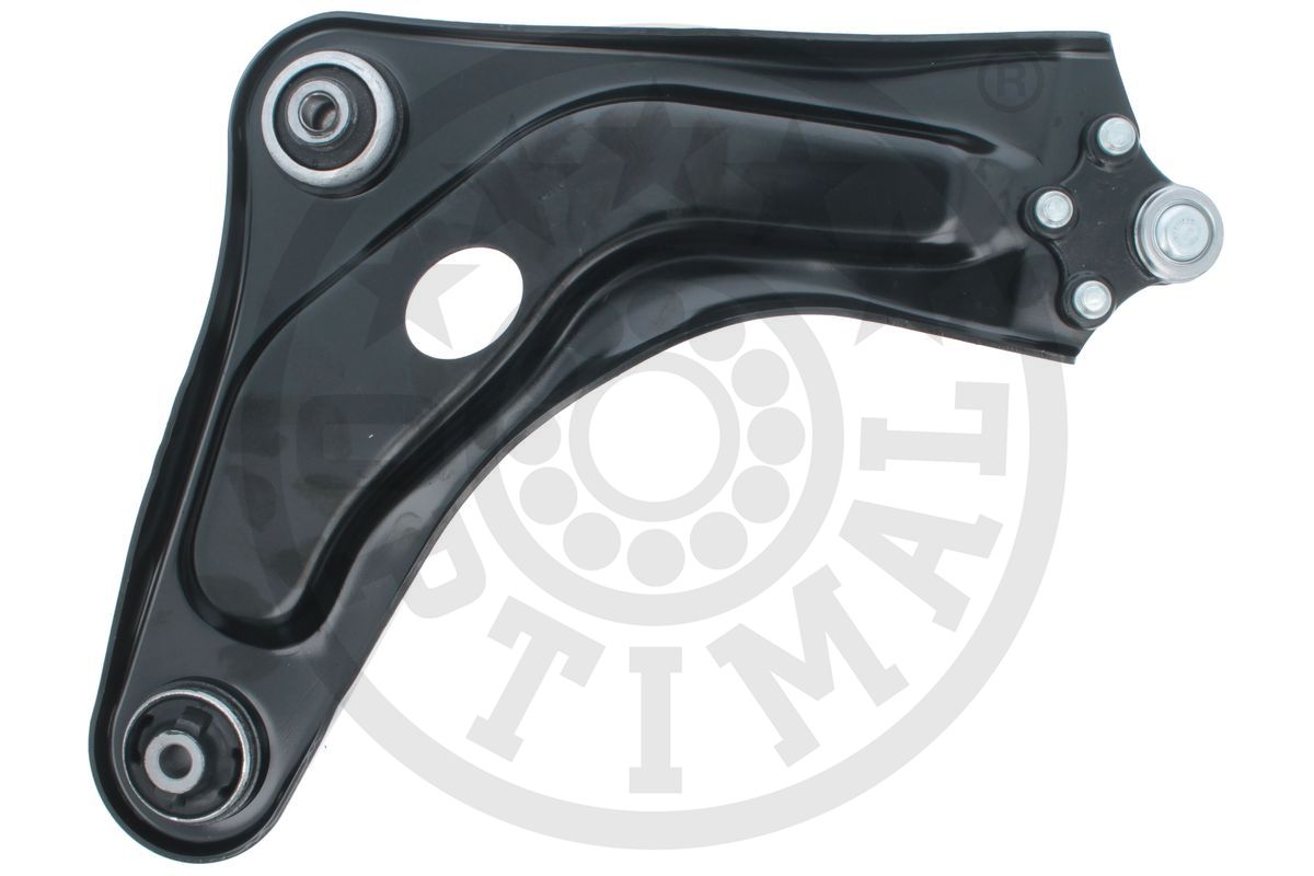 Control/Trailing Arm, wheel suspension