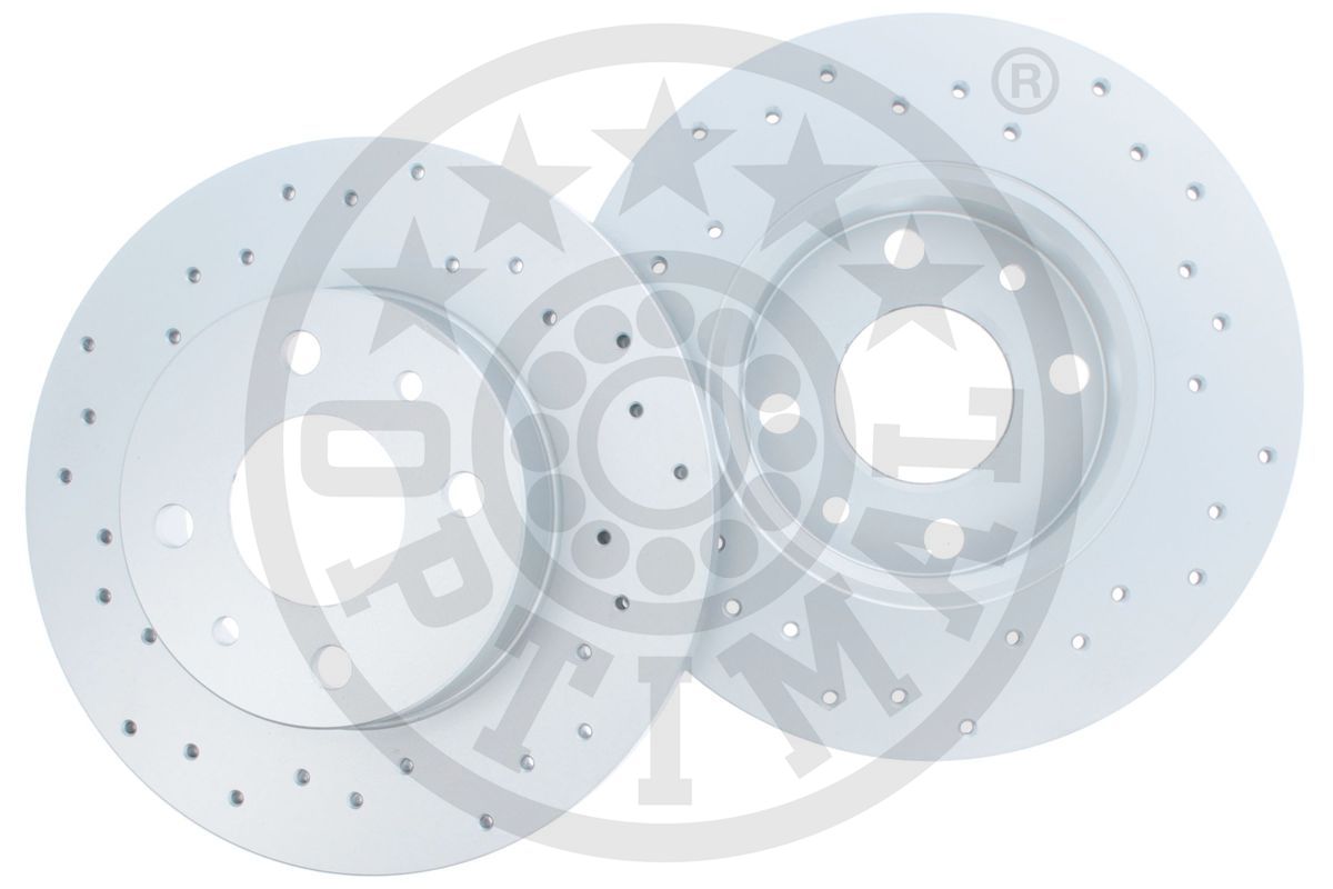 Brake Disc (BS-9644C)