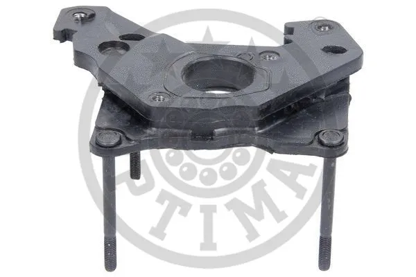 Flange, carburettor