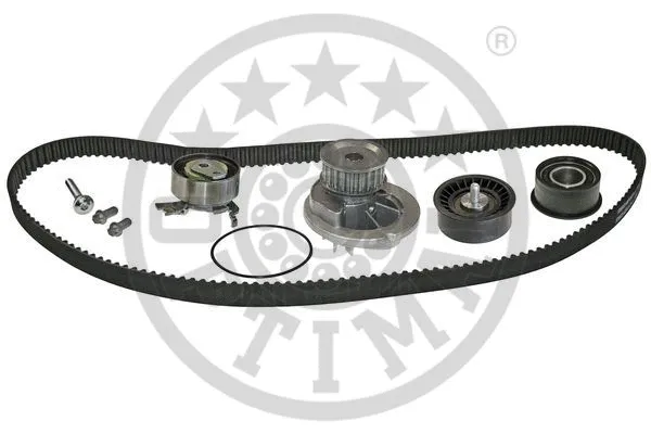 Water Pump & Timing Belt Kit (SK-1073AQ3)