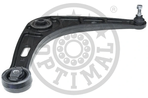 Control/Trailing Arm, wheel suspension