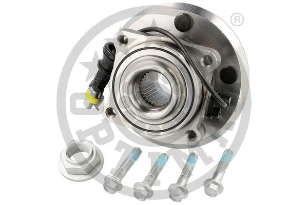 Wheel Bearing Kit