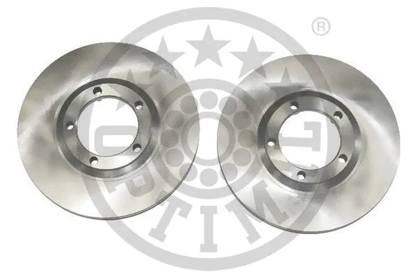 Brake Disc (BS-5200C)