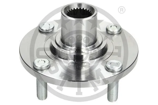 Wheel Hub (04-P139)