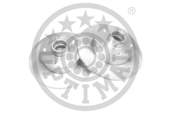 Brake Disc (BS-0250C)