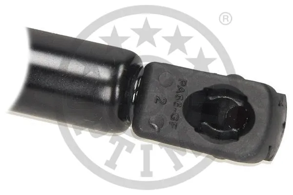 Gas Spring, bonnet