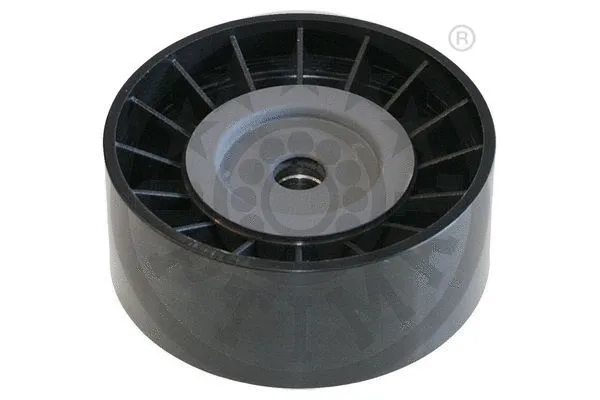 Deflection/Guide Pulley, V-ribbed belt