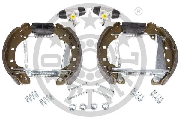 Brake Shoe Set (BK-5415)