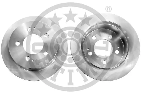 Brake Disc (BS-8616C)
