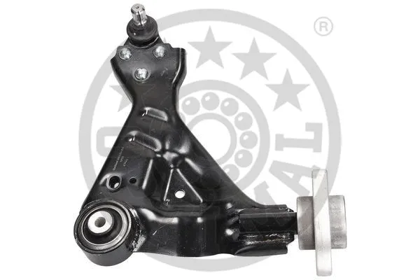Control/Trailing Arm, wheel suspension