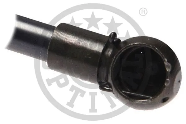 Gas Spring, boot/cargo area