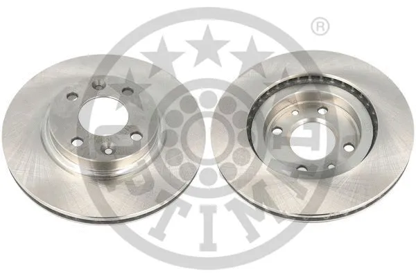 Brake Disc (BS-9154)