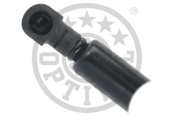 Gas Spring, boot/cargo area
