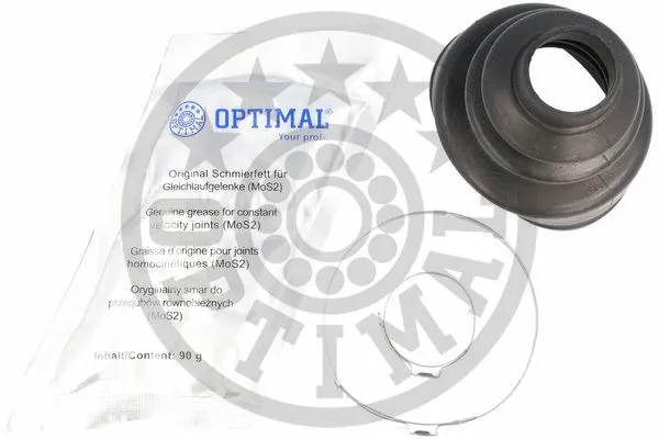Bellow Kit, drive shaft (CVB-10275CR)