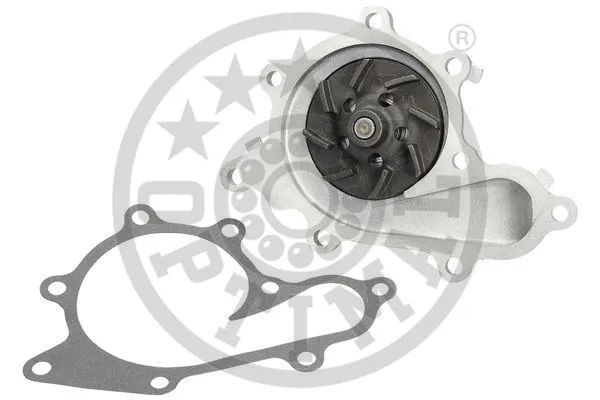 Water Pump, engine cooling