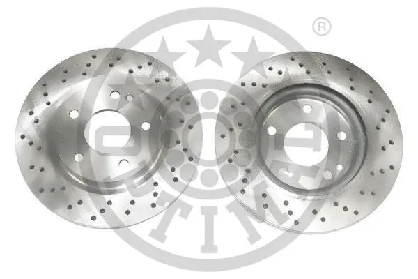 Brake Disc (BS-7832C)