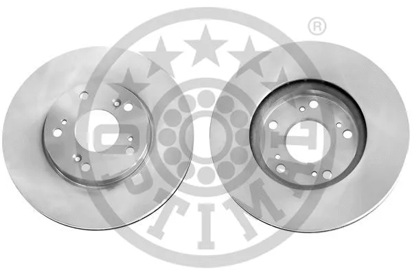 Brake Disc (BS-8458HC)