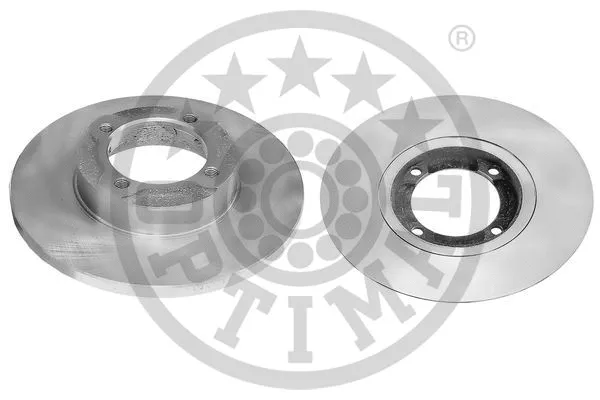 Brake Disc (BS-8910C)