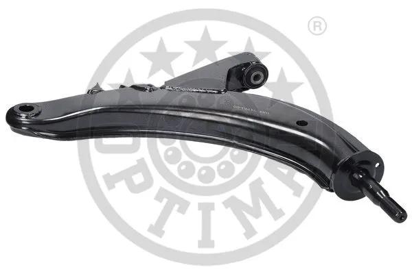 Control/Trailing Arm, wheel suspension