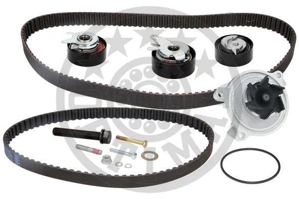 Water Pump & Timing Belt Kit