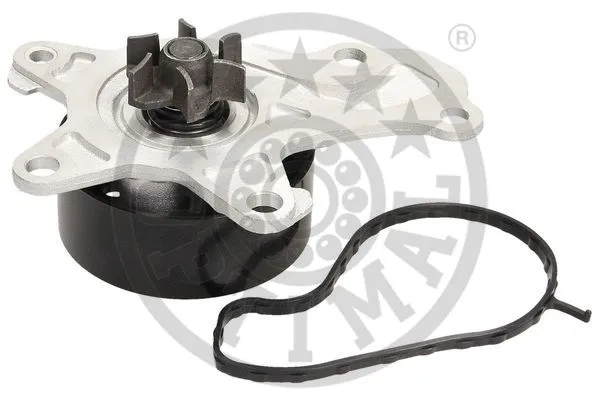Water Pump, engine cooling