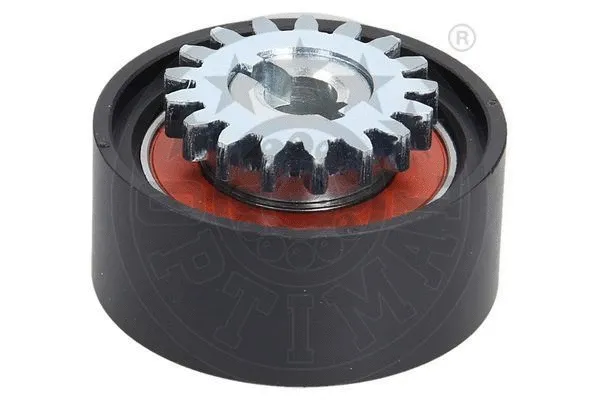 Tensioner Pulley, V-ribbed belt