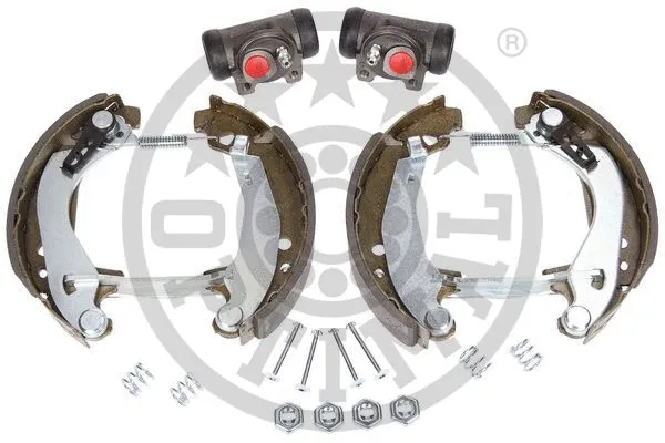 Brake Shoe Set (BK-5043)