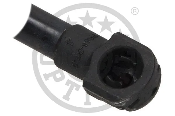 Gas Spring, boot/cargo area