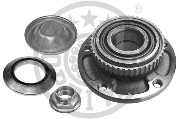 Wheel Bearing Kit (501170)