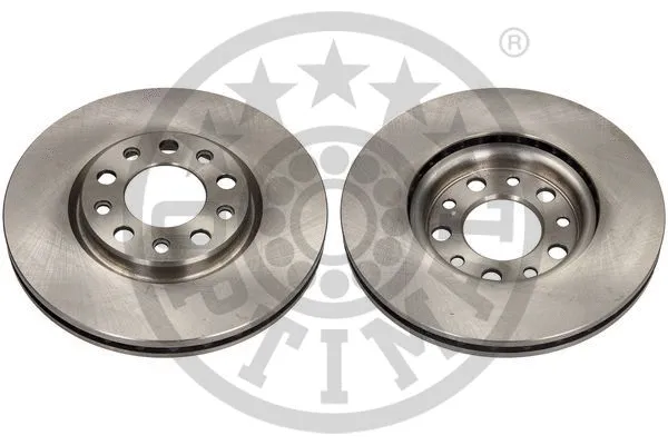 Brake Disc (BS-9304)