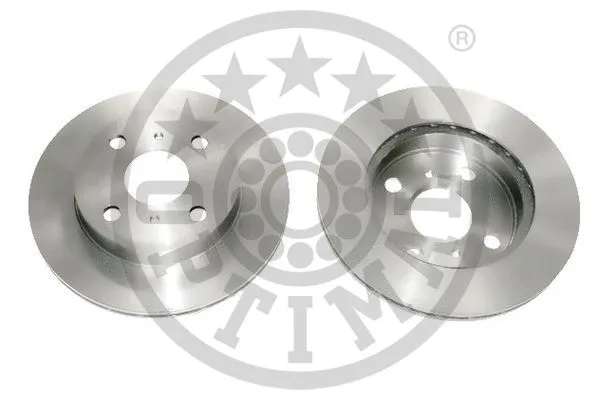 Brake Disc (BS-0260C)