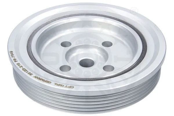 Belt Pulley, crankshaft