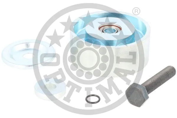 Deflection/Guide Pulley, V-ribbed belt
