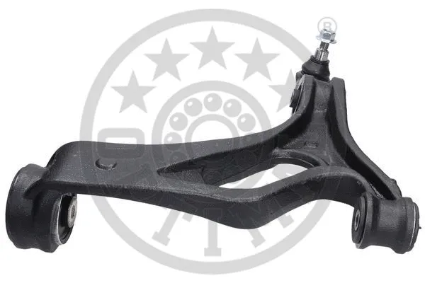 Control/Trailing Arm, wheel suspension