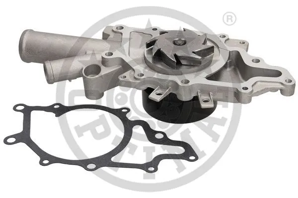Water Pump, engine cooling