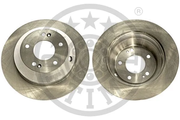 Brake Disc (BS-8674)