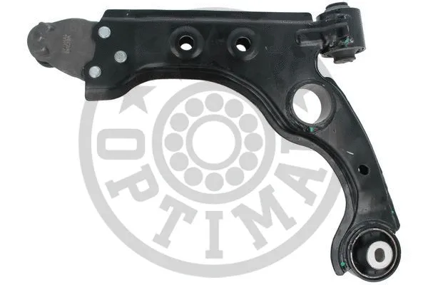 Control/Trailing Arm, wheel suspension