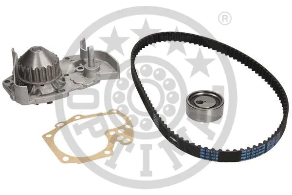 Water Pump & Timing Belt Kit (SK-1338AQ1)