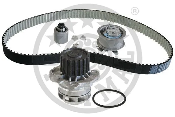 Water Pump & Timing Belt Kit (SK-1372AQ3)
