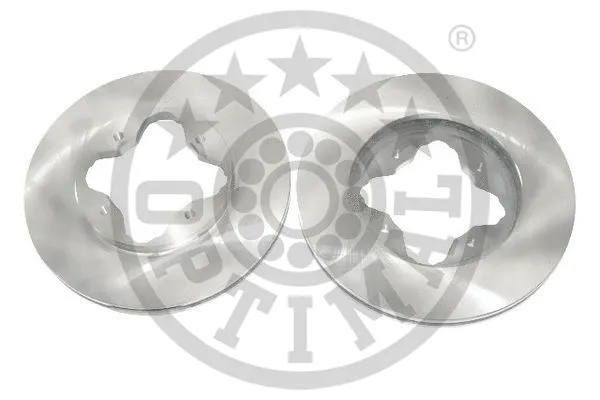 Brake Disc (BS-2050C)