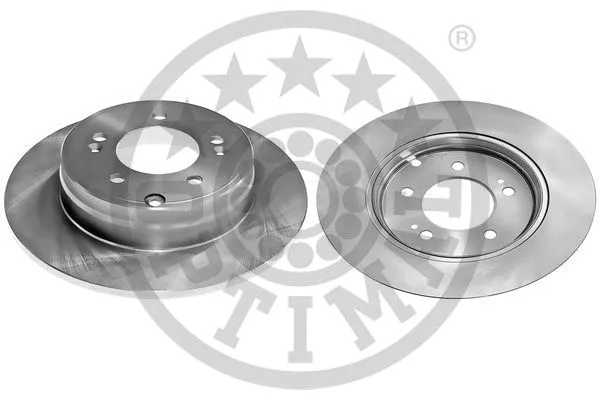 Brake Disc (BS-8782C)
